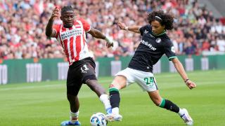 Eredivisie stand